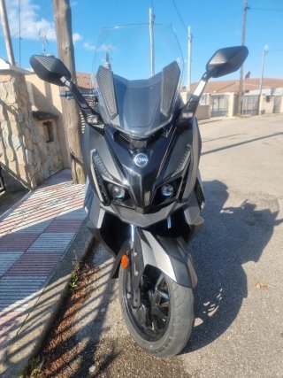 Sym Cruisym 125cc 2023 - 10.000 km