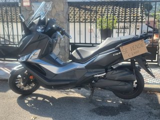 Sym Cruisym 125cc 2023 - 10.000 km