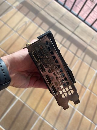 Tarjeta Gráfica Gigabyte RTX 2070 Super