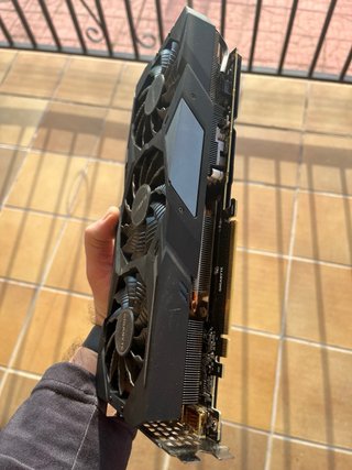 Tarjeta Gráfica Gigabyte RTX 2070 Super