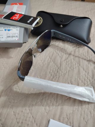 Gafas de sol Ray-Ban Polarizadas RB3756CH