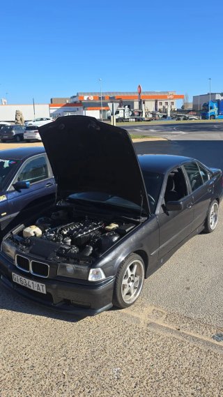 BMW Serie 3 1992