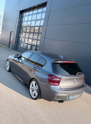 BMW Serie 1 2014