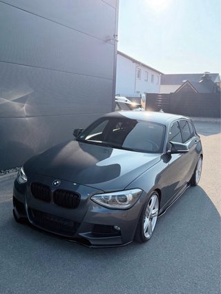 BMW Serie 1 2014