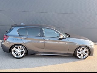 BMW Serie 1 2014