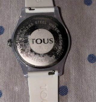 Reloj Tous Multicolor Oso