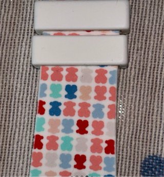 Reloj Tous Multicolor Oso