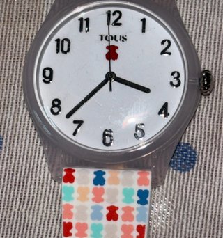 Reloj Tous Multicolor Oso