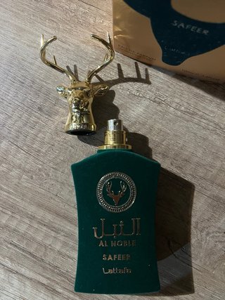 Lattafa Al Noble Colonia 80% Vol.