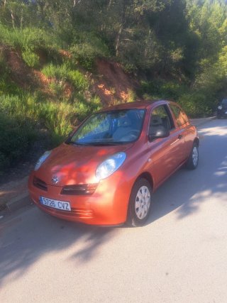 Nissan Micra 2004