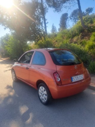 Nissan Micra 2004