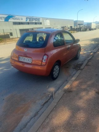 Nissan Micra 2004