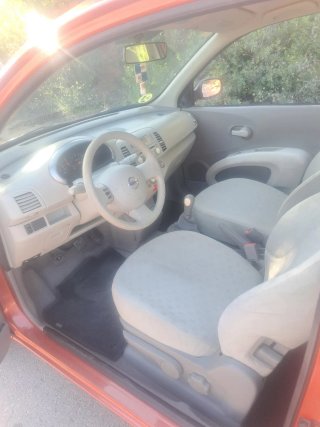 Nissan Micra 2004