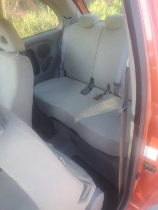 Nissan Micra 2004