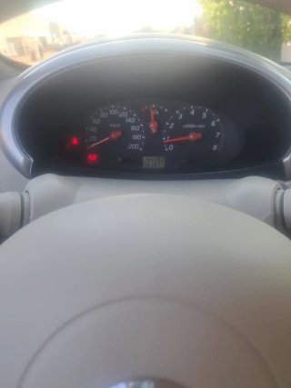 Nissan Micra 2004
