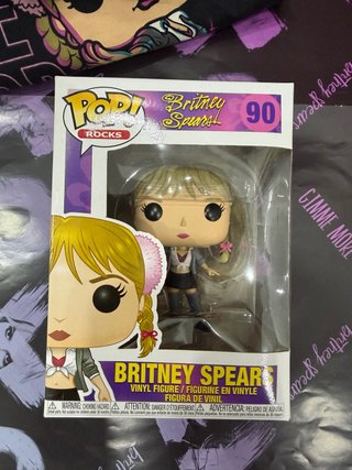 Funko Pop! Britney Spears #90