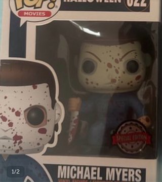 Funko Pop Michael Myers Halloween 022
