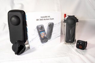 Insta360 X5 8K 360 Action Cam