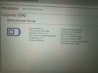 Portátil HP Elite x2 G4 2 en 1 táctil