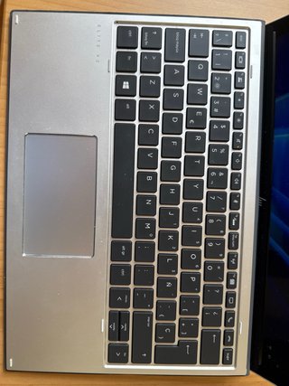 Portátil HP Elite x2 G4 2 en 1 táctil