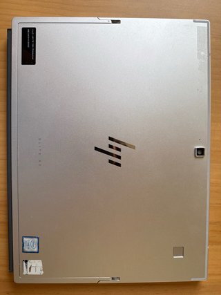 Portátil HP Elite x2 G4 2 en 1 táctil