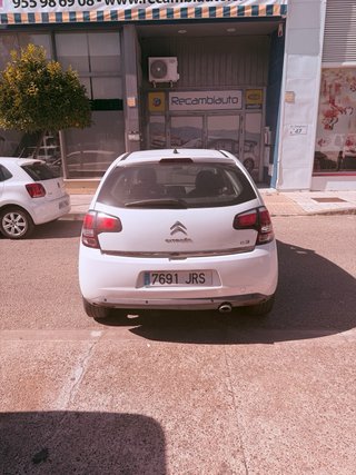 Citroen C3 2016 - particular