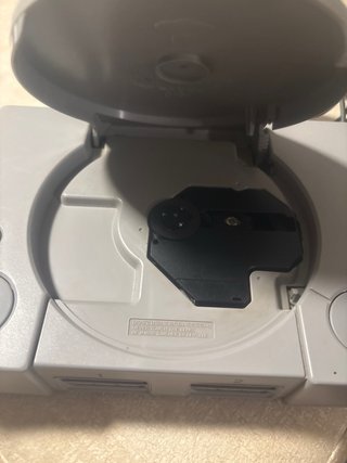 PlayStation 1 PS1 Gris Sony