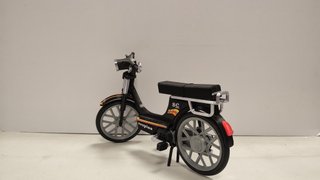 Maqueta Vespino SCa última serie escala 1/10 Negro
