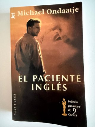 El paciente inglés