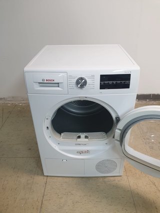Secadora Condesacion Bosch 7kg con garantía