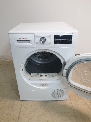 Secadora Condesacion Bosch 7kg con garantía