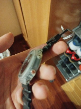 Casio G-Shock GA-2100 Reloj de Cuarzo