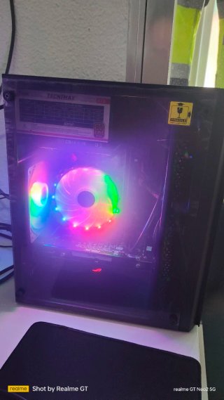 PC Gaming Ryzen 5 2400 16GB RAM