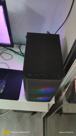 PC Gaming Ryzen 5 2400 16GB RAM