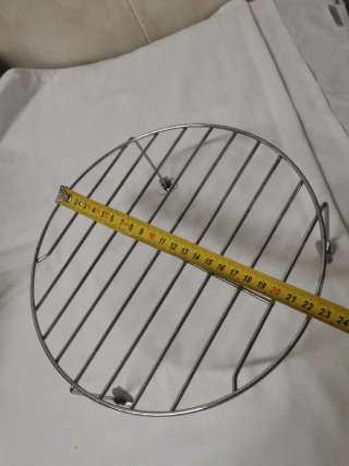 Parrilla para microondas