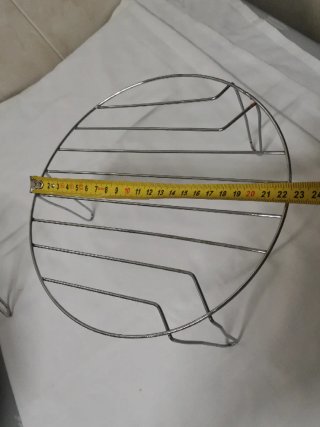 Parrilla para microondas
