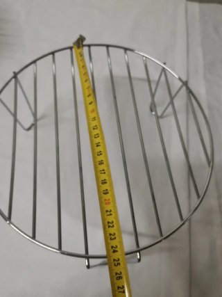 Parrilla para microondas