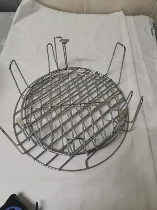 Parrilla para microondas