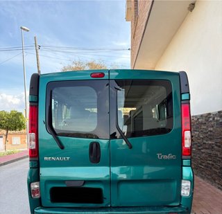Renault Trafic 2007