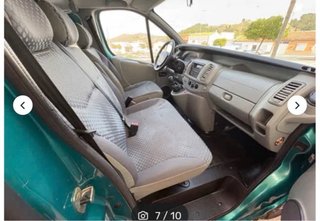 Renault Trafic 2007