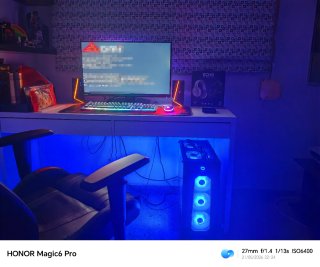 Ordenador Completo Gaming (uso general) RGB.