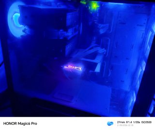 Ordenador Completo Gaming (uso general) RGB.