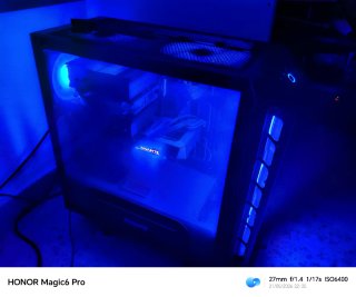 Ordenador Completo Gaming (uso general) RGB.