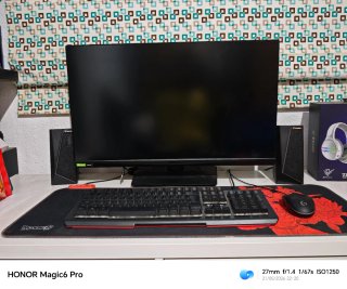Ordenador Completo Gaming (uso general) RGB.