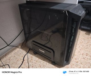 Ordenador Completo Gaming (uso general) RGB.
