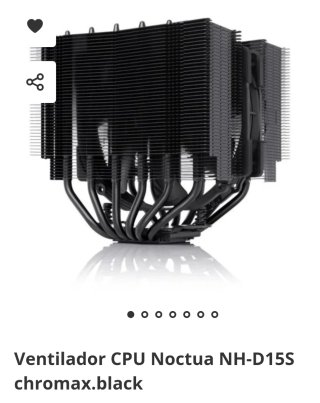 Ordenador Completo Gaming (uso general) RGB.