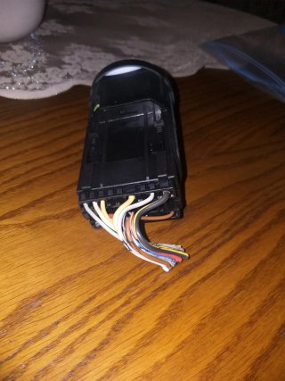 Interruttore fari Volkswagen