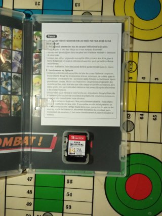 Super Smash Bros. Ultimate Nintendo Switch
