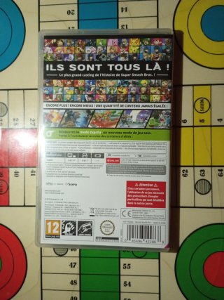 Super Smash Bros. Ultimate Nintendo Switch
