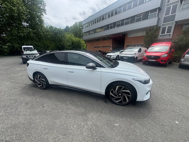 Volkswagen ID.7 2024 pro plus